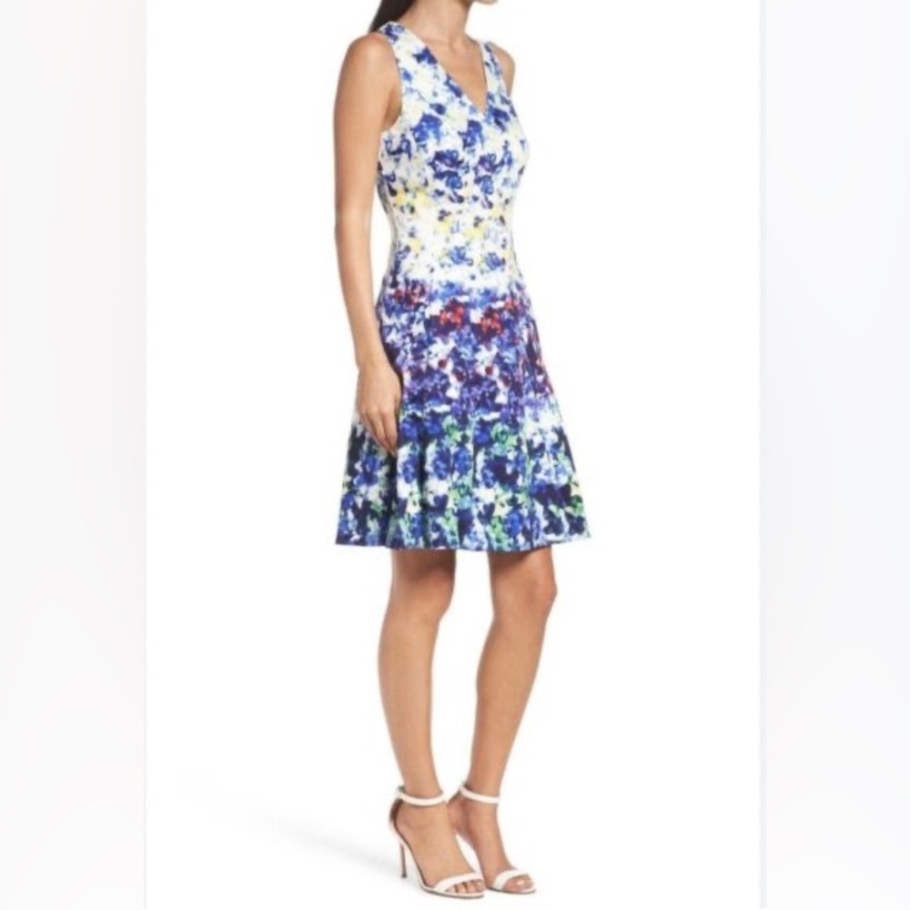 Maggy London | floral dress